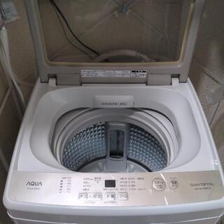 値段交渉承ります】Hisenseの2020年洗濯機7キロ