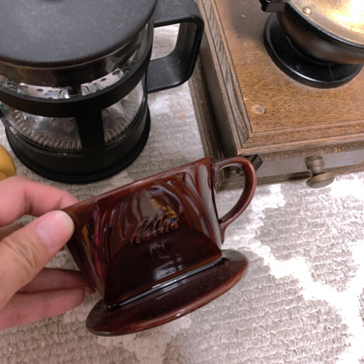 ザッセンハウス ラパスその他コーヒーセット