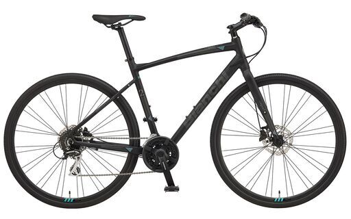 ビアンキ　クロスバイク　C-SPORT　2　ブラック　　47cm　　2021モデル　　残り1台