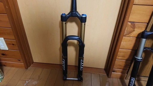 FOX サスペンションフォークFactory Series 34 TALAS 27.5 140～160ｍｍ