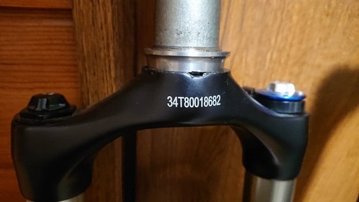 まだあります。 ROCKSHOX REBA TEAM 26インチ用 アップグレードにどうぞ。