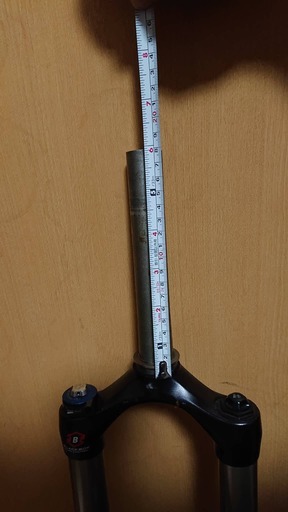 まだあります。 ROCKSHOX REBA TEAM 26インチ用 アップグレードにどうぞ。