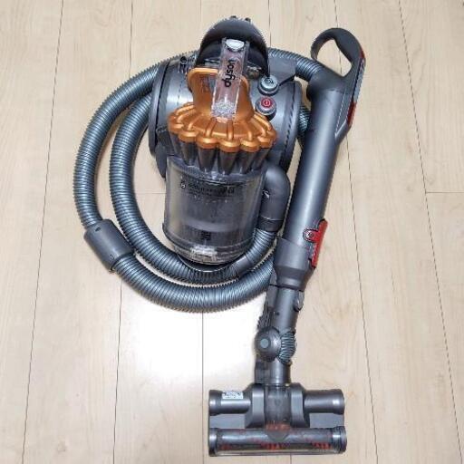 ダイソン掃除機 DC22