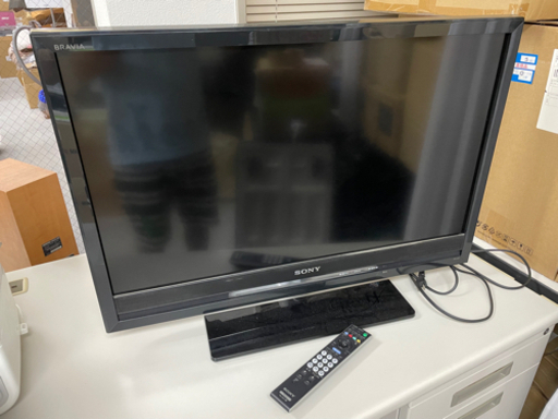 BRAVIA  32型　2008年製