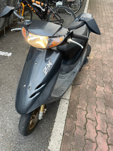 実働AF35 ライブDIO ZX