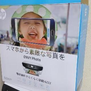 HP ENVY Photo 6222 （ホワイト）中古