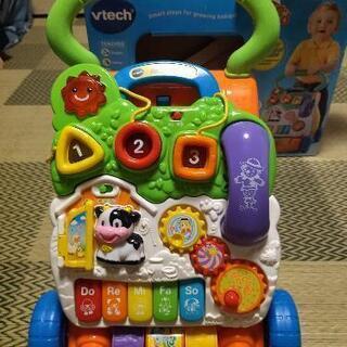 【ネット決済】バイリンガル知育玩具　VTech Sit-to-S...