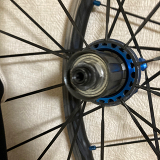 MAVICアルミホイール