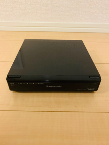 美品 パナソニック プライベート・ビエラ 15V型 ポータブルテレビ HDD