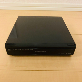 Panasonic 15V型 録画 ポータブルテレビ UN-JL15T3 美品 パナソニック