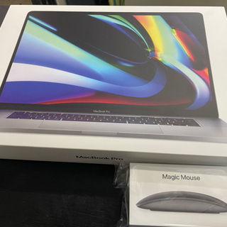 少 超美品 MacBook Pro 2019 16インチ i9.32gb 1TB ハイスペック 2021