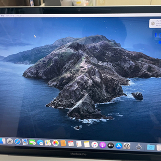超美品 MacBook Pro 2019 16インチ i9.32gb  1TB ハイスペック 2021/09/01