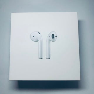 【第1世代】AirPods/エアーポッズ【Apple】