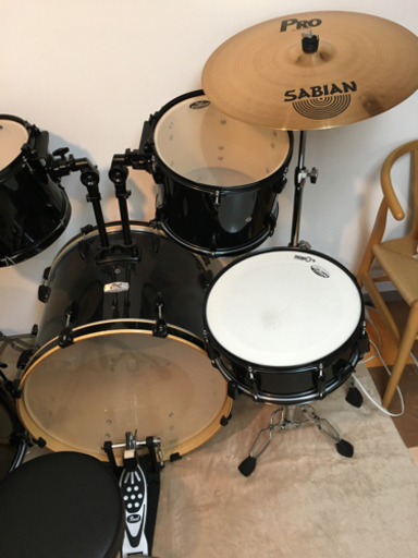 取引中】パール ドラムセット | chiptuning-plus.be