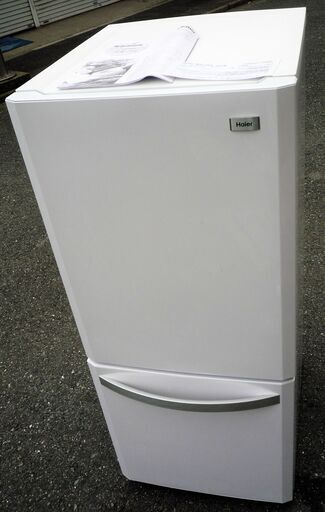 ☆ハイアール Haier JR-NF140K 138L 2ドア冷凍冷蔵庫◆ひとり暮らしの強い味方