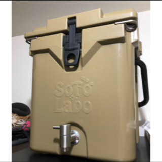 ソトラボ)SotoLabo Cooler Jag クーラージャグ