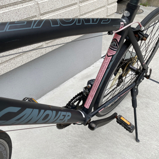 ロードバイク カノーバー(CANOVER)