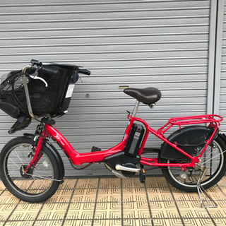 格安 新品バッテリー 子供乗せ電動自転車ブリヂストンアンジェリーノ