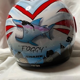 SHARK シャーク XRC CARBON カール・フォガティ レプリカ サイズM（58cm）