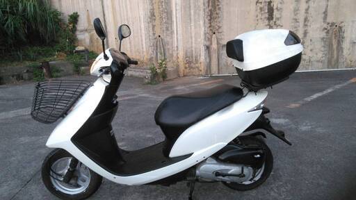 ホンダディオ　＊＊まだあります。４万２千円＊＊