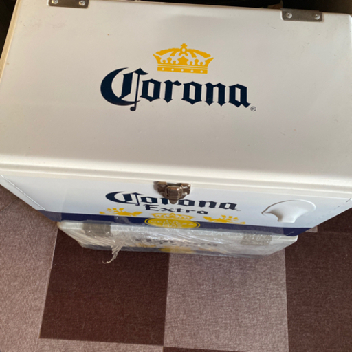 コロナクーラーボックス中古