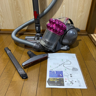 Dyson DC63 動作確認⭕️ ダイソン