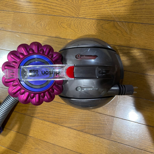 Dyson DC63 動作確認⭕️ ダイソン