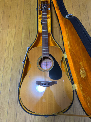❤️初期型 赤ラベル YAMAHA FG-150 アコースティックギター YAMAHA FG-150 赤ラベル！ | イシバシ楽器スタッフブログ