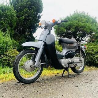 リトルカブHONDA‼️低走行‼️通勤通学配達