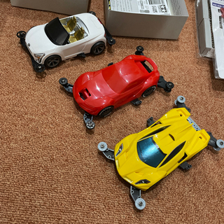 岡山県の中古ミニ四駆が無料・格安で買える！｜ジモティー