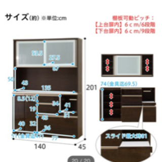 キッチンボードのみ