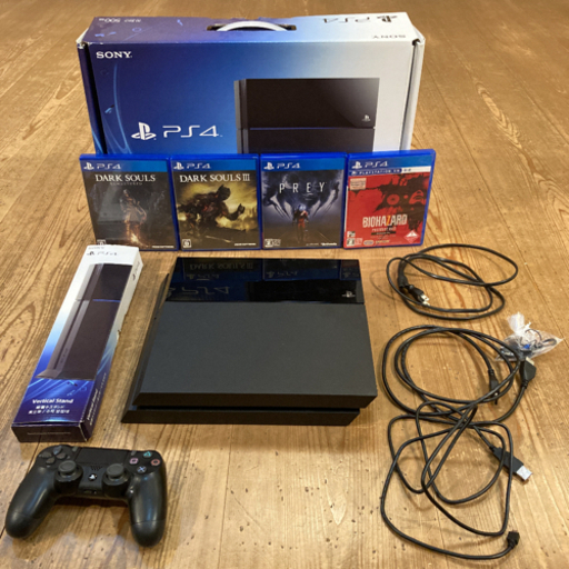 その他 SONY PlayStation4 CUH-1000AB01 1TBSSD