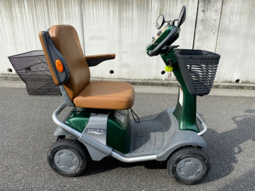 スズキ　セニアカー　タウンカート中古