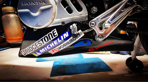 HONDA XR100モタード(レーサー)値下げしました!!! | rwwca.com