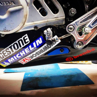 HONDA XR100モタード(レーサー)値下げしました！！！