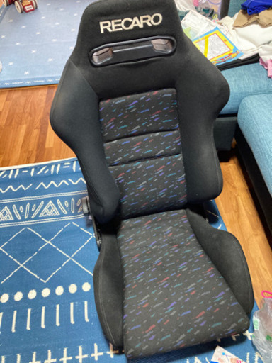レカロ　SR3 レカロSR3 破れ無し 程度良 RECARO バケットシート s15 180sx jzx