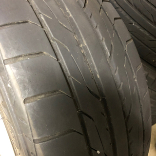 50プリウス純正タイヤ