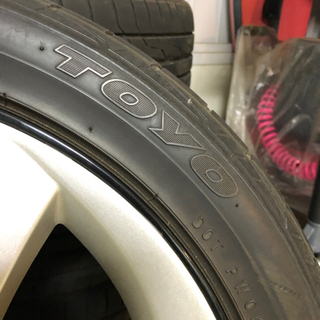 50プリウス純正タイヤ