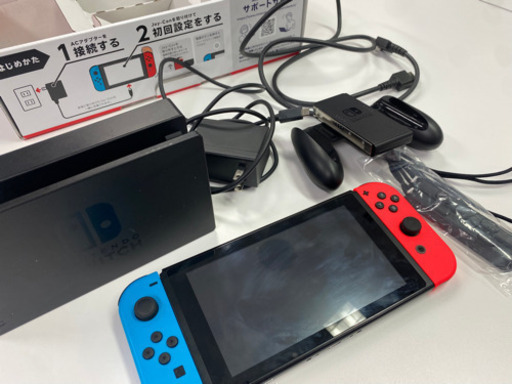 ニンテンドースイッチ