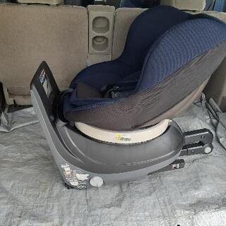 ISOFIX コンビ 西松屋限定販売ネセルターンリミテッド