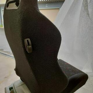 レカロシート美品極上