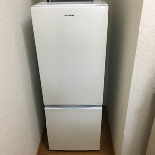 【ネット決済】新品同様　冷蔵庫　アイリスオーヤマ