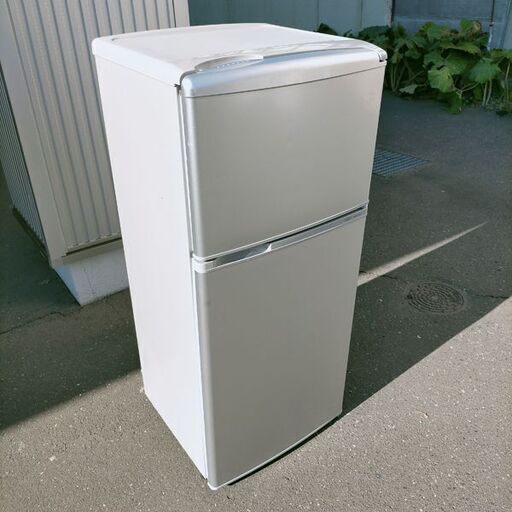【札幌市内 当方指定日無料配送】アクア　AQR-111B グレー 109L 2013年製 店頭引き取り歓迎♪