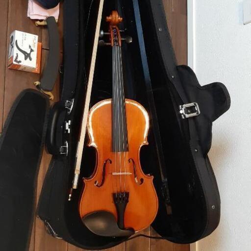 EastmanStringsバイオリン