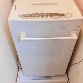 ※お取引中です　TOSHIBA洗濯機4.2kg