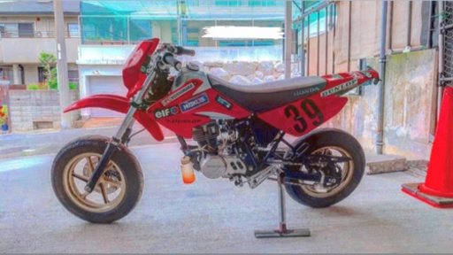 HONDA XR100モタード(レーサー)値下げしました！！！ | qsfirst.sg