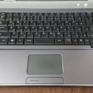 NECノートPC　Core2Duo