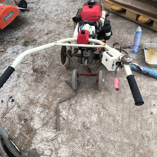 農機具□管理機□イセキ□KC30-D□ロータリーサイズ580mm☆イセキFEX91G