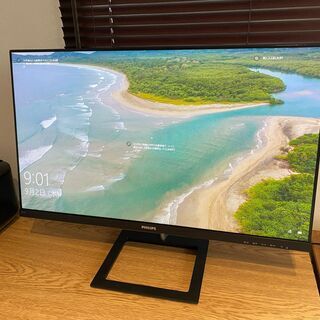 モニター／ディスプレイ　27インチ　PHILIPS　271E1