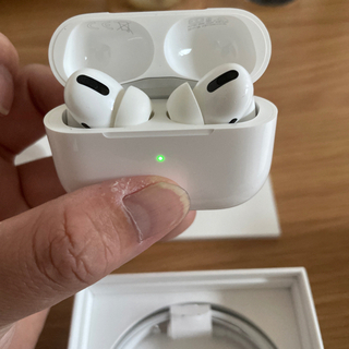 Air Pods Pro 受け渡し決定済み